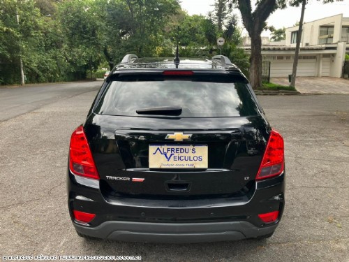 Chevrolet TRACKER LT 1.4 TURBO 2019/2019